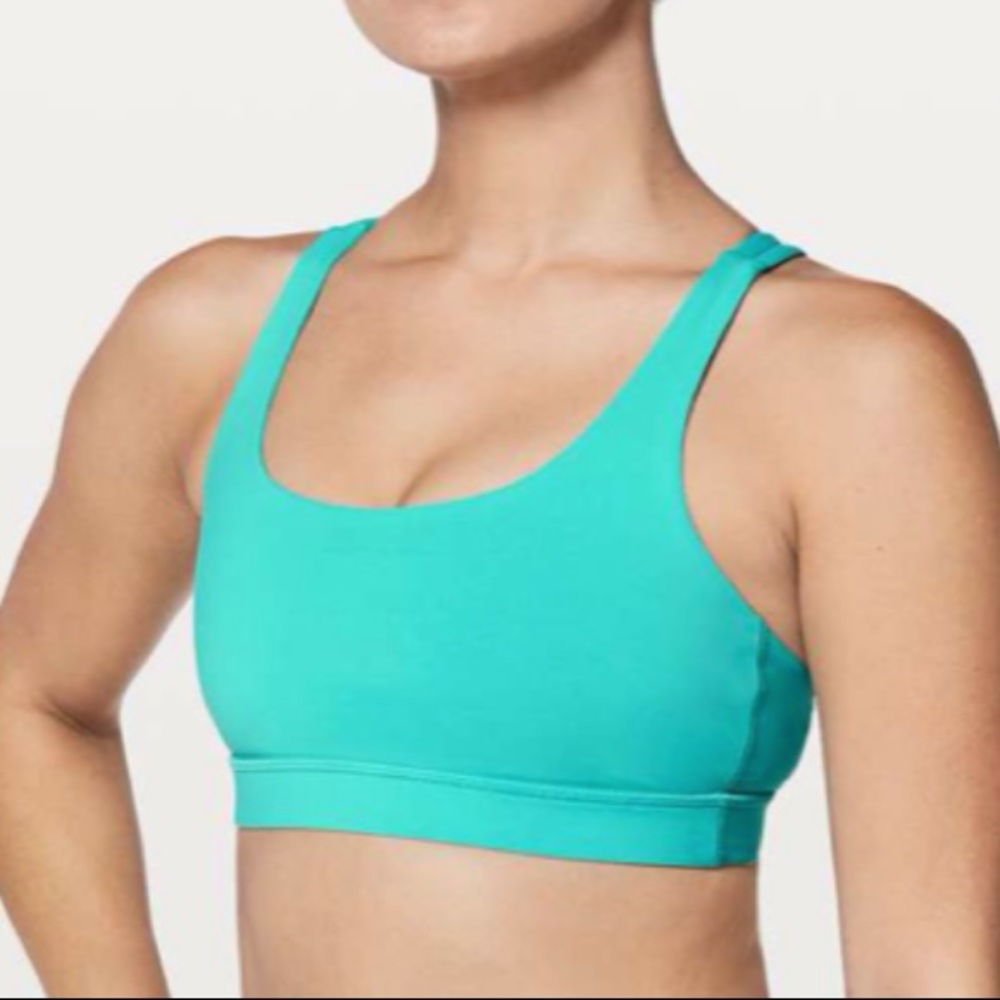 NWT Lululemon Energy Bra